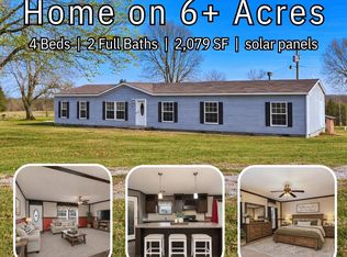 378 E 340th Road, Humansville, MO 65674