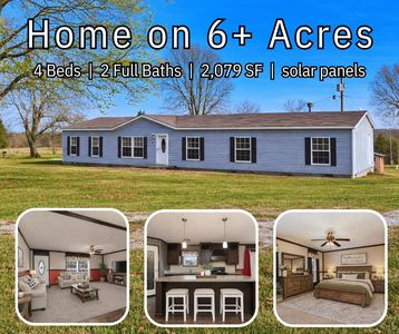 378 E 340th Road, Humansville, MO, 65674