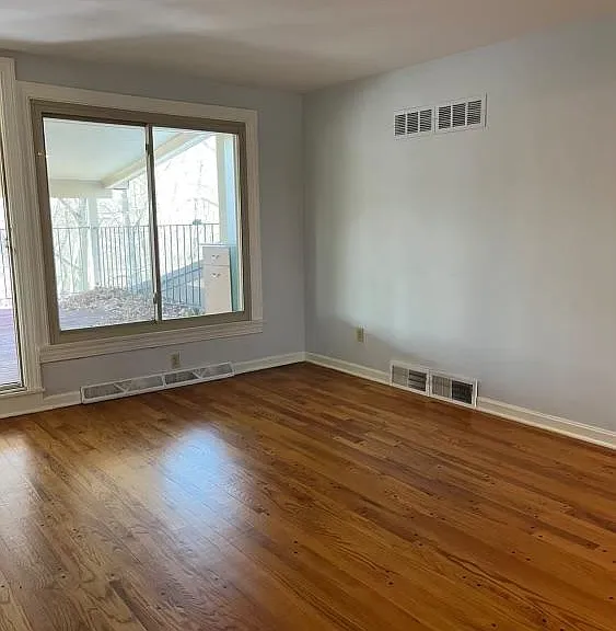 Living room.