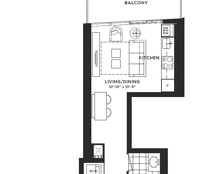 11 Wellesley St W #3410 — Photo 3