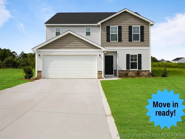 3201 Peruvian Ct Lot 8, Fayetteville, NC 28312