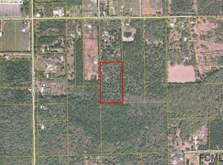 260 County Road 2006 E, Bunnell, FL 32110
