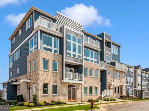1625 Blacksmith Way Unit C, Frederick, MD 21702