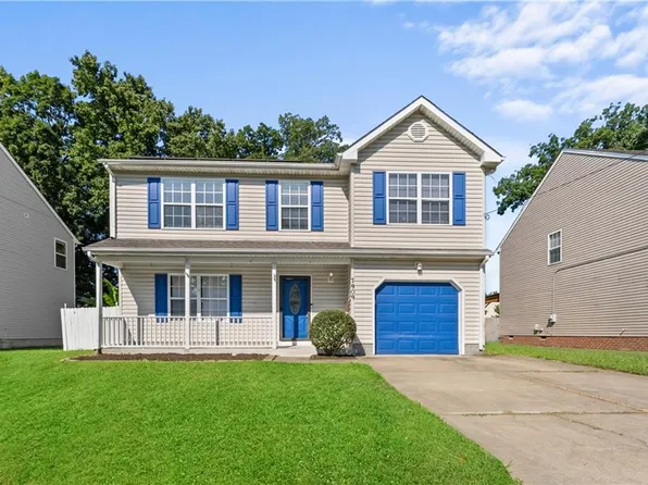 7909 Simons Dr, Norfolk, VA 23505