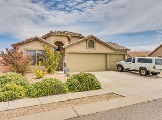 10799 S Van Trap Spring Dr, Vail, AZ 85641
