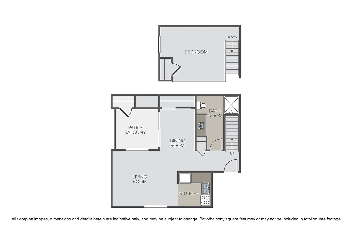Floor plan Acasia