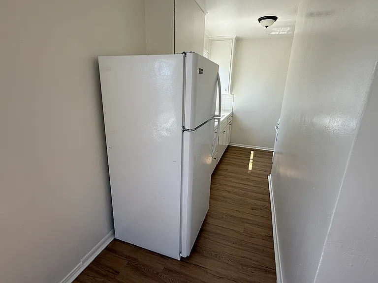 Full size refrigerator