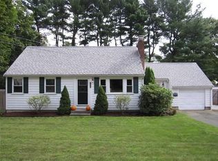 1075 Edgell Rd, Framingham, MA 01701