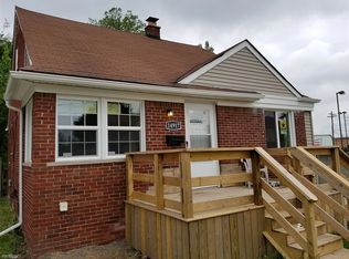 14917 Meyer Ave, Allen Park, MI 48101