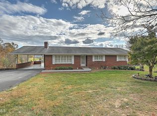 150 Odum Pvt Dr, Bluff City, TN 37618