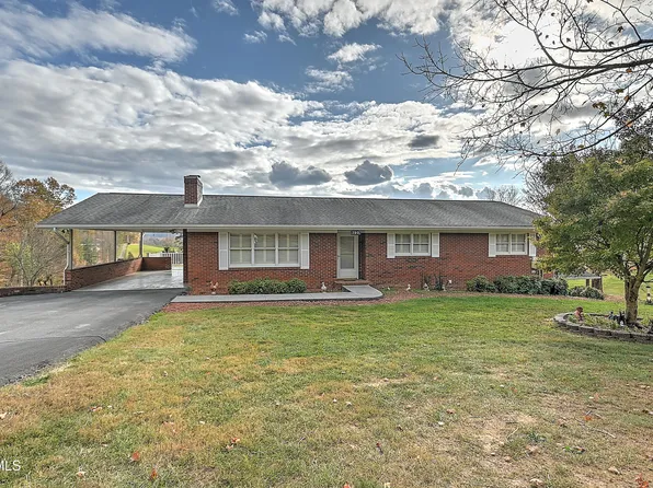 150 Odum Pvt Dr, Bluff City, TN 37618