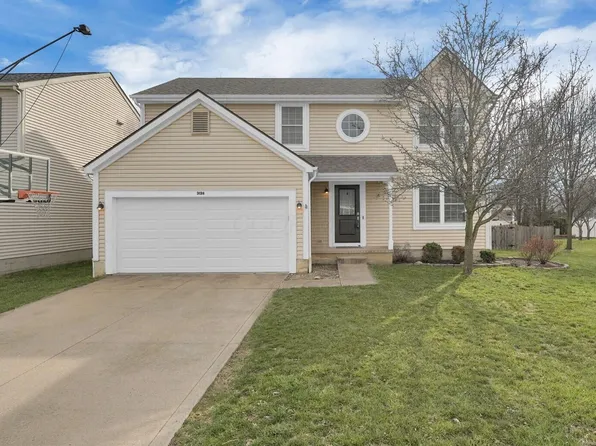 3138 Golden Oak Dr, Hilliard, OH 43026