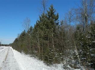 LOT 20 Lot N Knapp Rd #20, Ojibwa, WI 54862