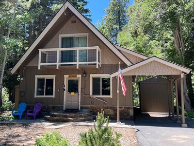 7168 6th Ave, Tahoma, CA, 96142