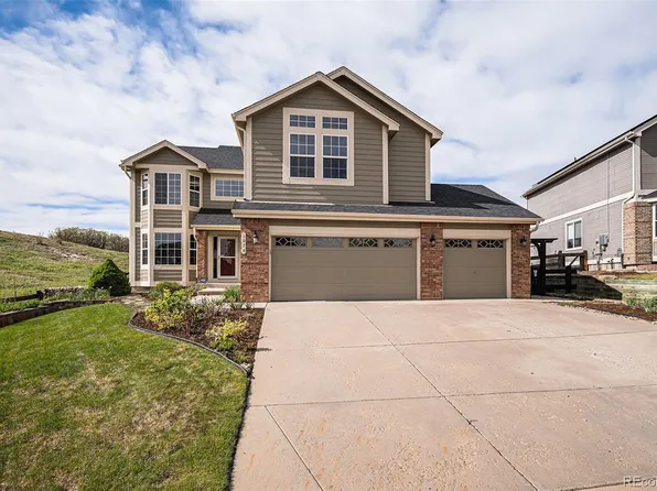 1076 Switch Grass Drive, Castle Rock, CO 80109