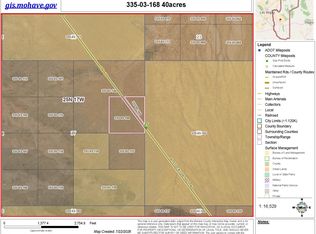 335-03-168 Stockton Hill Road North, Kingman, AZ 86409