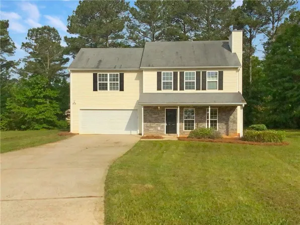 316 Chusman Ct, McDonough, GA 30252