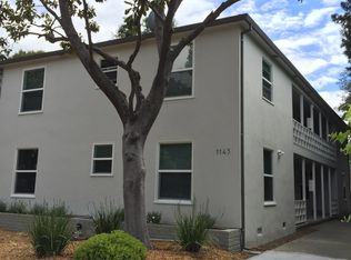 1143 Pine St, Menlo Park, CA 94025