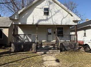 1520 E Grand Ave, Decatur, IL 62521