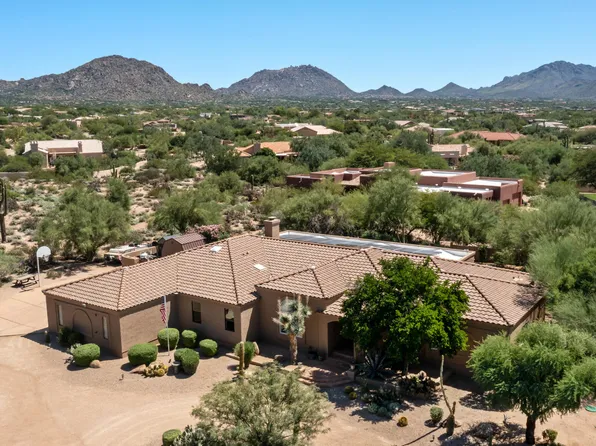 25631 N RANCH GATE Road, Scottsdale, AZ 85255