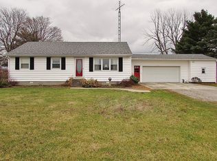 8921 Road R7, Columbus Grove, OH 45830