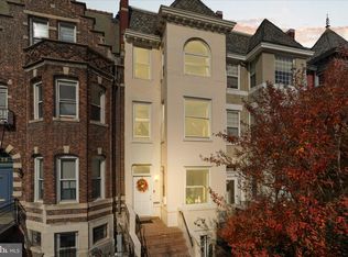 1327 Harvard St NW, Washington, DC 20009