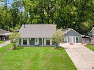 1035 Willow Brook Ave, Denham Springs, LA 70726