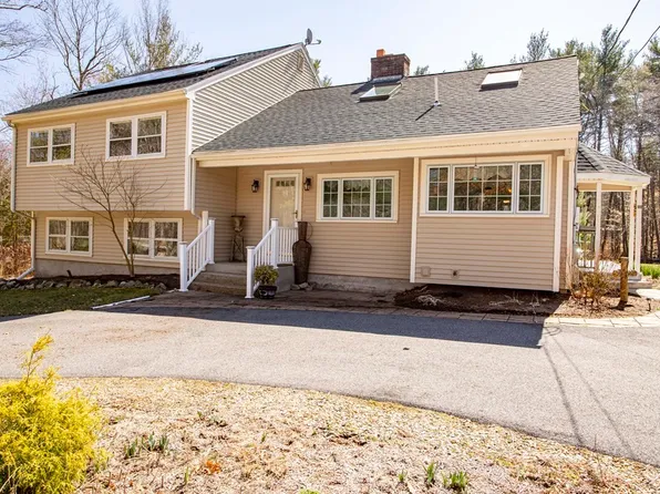 54 Rockland St, North Easton, MA 02356