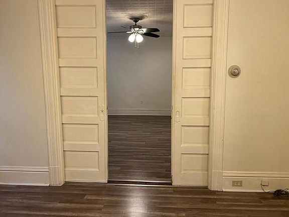 Historic Pocket sliding doors