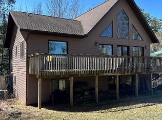 6000 Smith Lake Road, Barnes, WI 54873