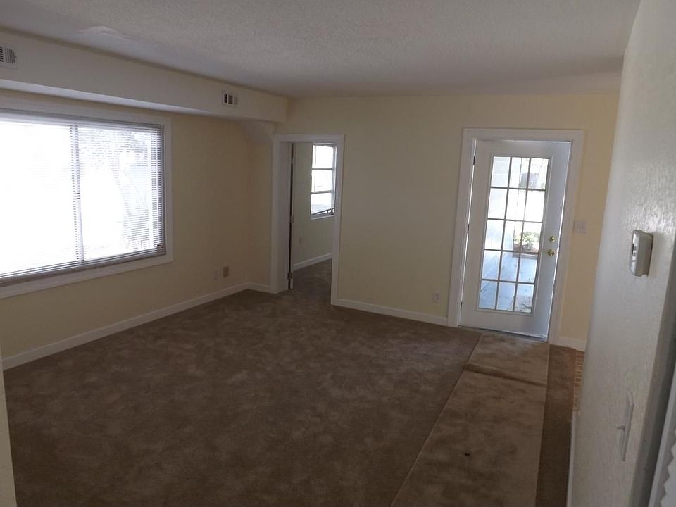 Living room - new carpet