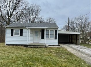 612 S Grove St, Marion, IN 46953