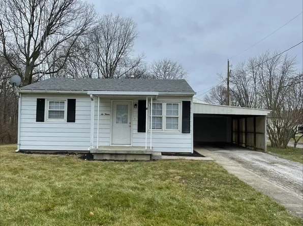 612 S Grove St, Marion, IN 46953