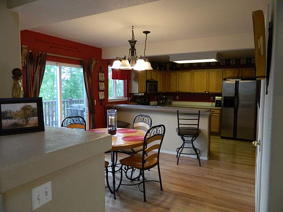 Dining and Kitchen