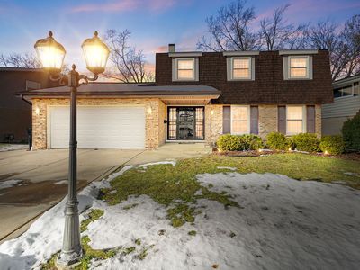4110 Applewood Ln, Matteson, IL, 60443