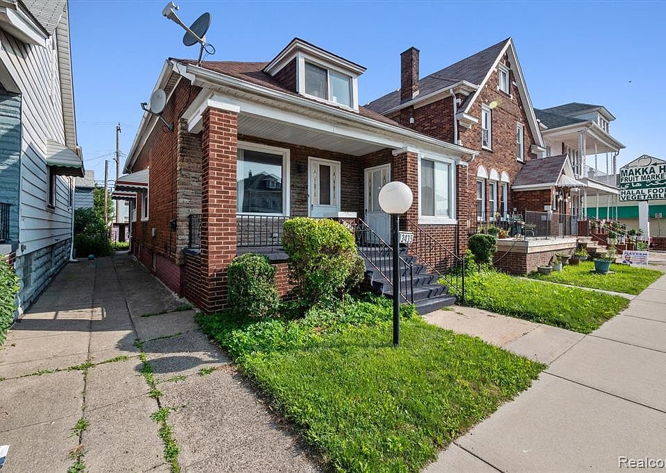 3435 Holbrook St Hamtramck, MI, 48212 Apartments for Rent Zillow