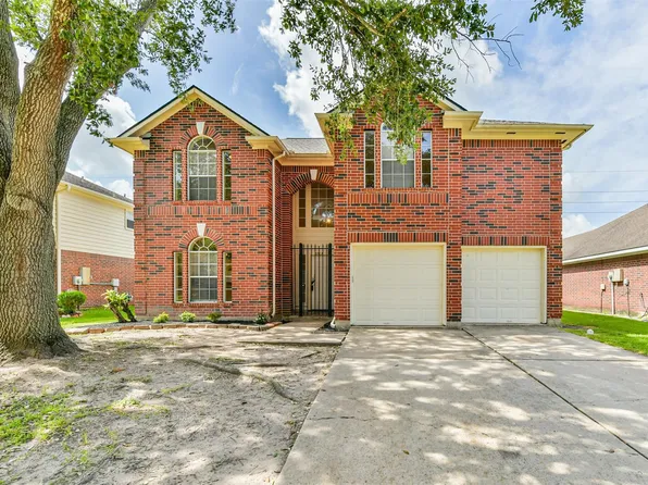 3502 Sheldon Dr, Pearland, TX 77584
