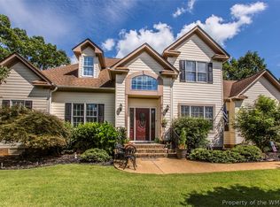 3312 Sawyer Way, Toano, VA 23168