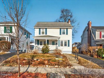 38 Hawthorne Avenue, Albany, NY, 12203