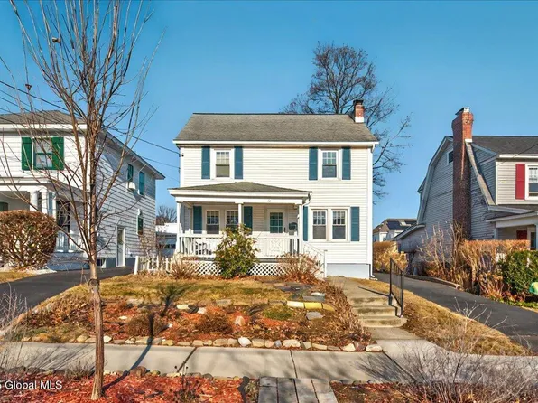 38 Hawthorne Avenue, Albany, NY 12203