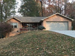 1233 Barton Fields Dr, Sevierville, TN 37862