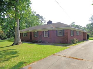 112 Nixon St, Hertford, NC 27944