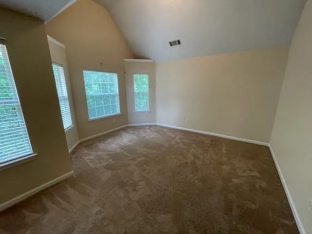 Sitting Room in Master Bedroom