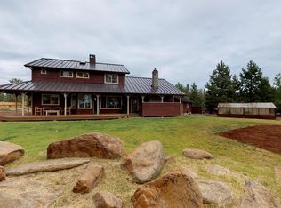 17175 Palomino Dr, Sisters, OR 97759