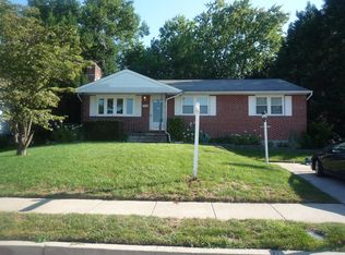 4018 Silvage Rd, Baltimore, MD 21236