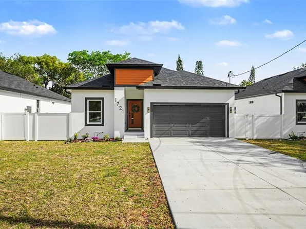 1721 W Perio St, Tampa, FL 33612