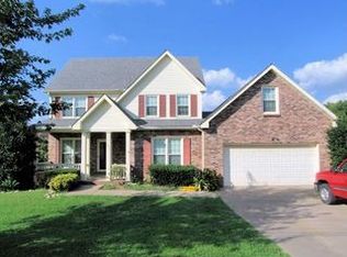 3519 Teal Dr, Clarksville, TN 37042