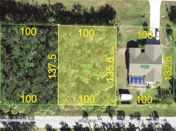 26123 Notre Dame Blvd, Punta Gorda, FL 33955