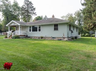 11551 8 1/2 Mile Rd, Ceresco, MI 49033