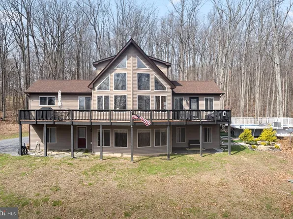 6246 John Barton Payne Rd, Marshall, VA 20115